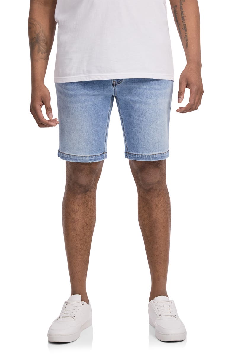 Johnny Bigg Hayden Denim Shorts, Alternate, color,
