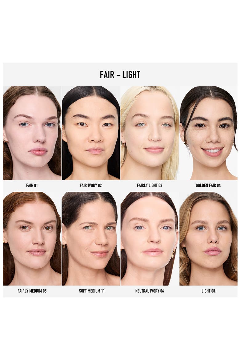 ORIGINAL Loose Matte Talc-Free Mineral Powder Foundation SPF 15, Alternate, color, 08 LIGHT