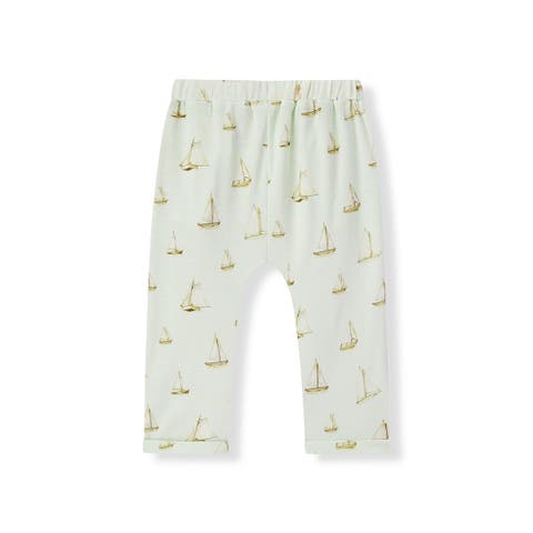 Organic Cotton Jogger (Baby)