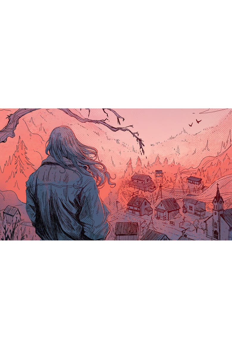 Alice Is Missing Silent Falls Expansion, Alternate, color, Multicolored