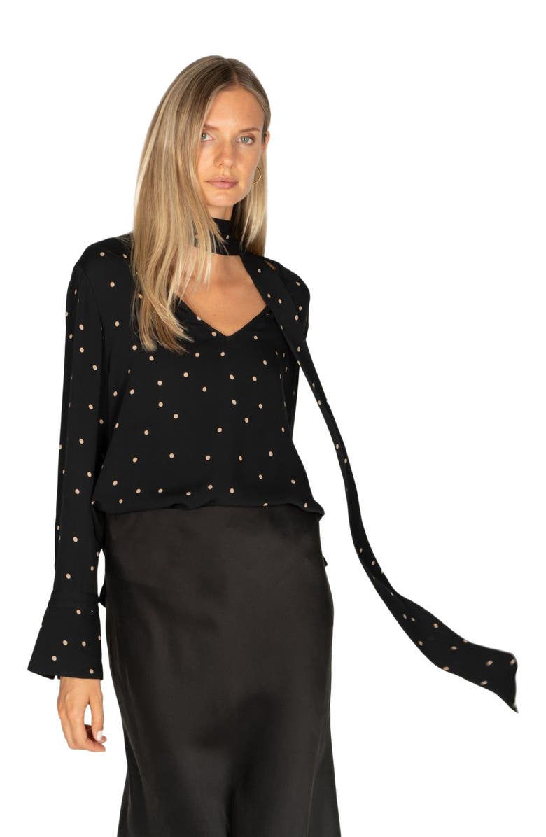 SECRET MISSION Rhiannon Blouse, Alternate, color,