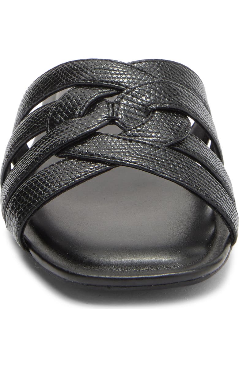 NORDSTROM RACK Camilla Sandal, Alternate, color, Black