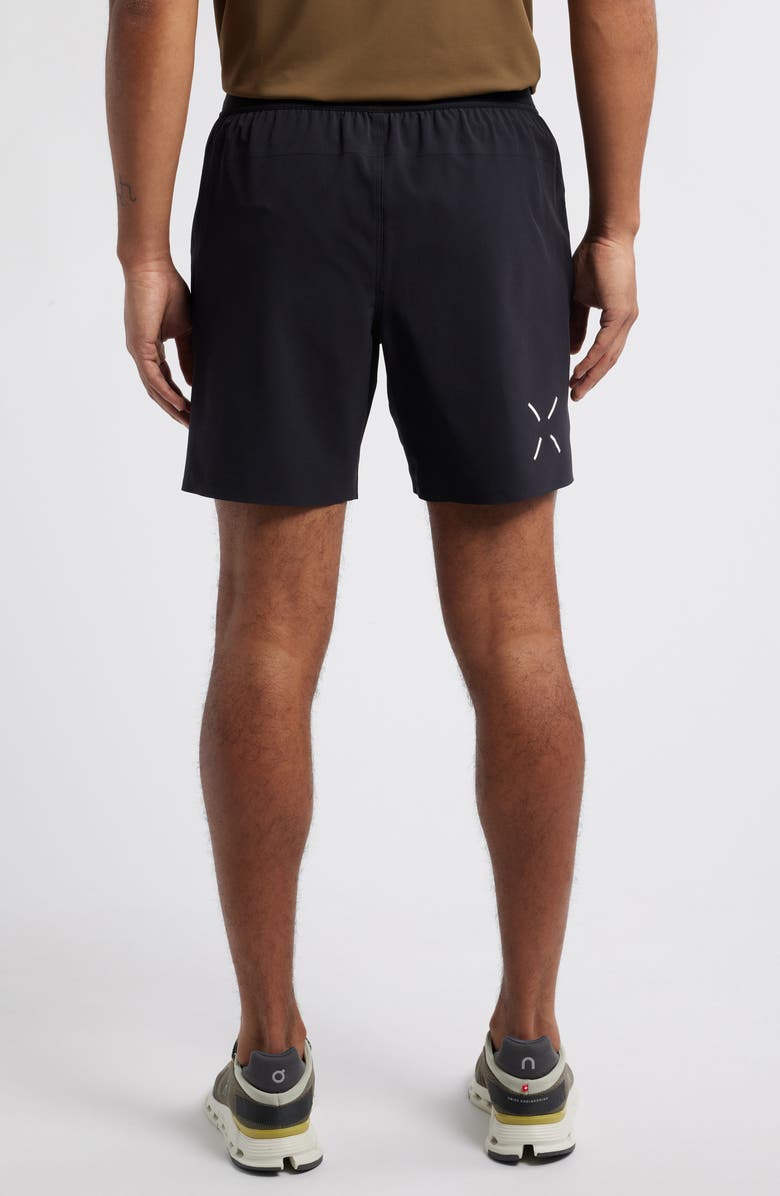 TEN THOUSAND Interval Lined 7-Inch Training Shorts, Alternate, color,