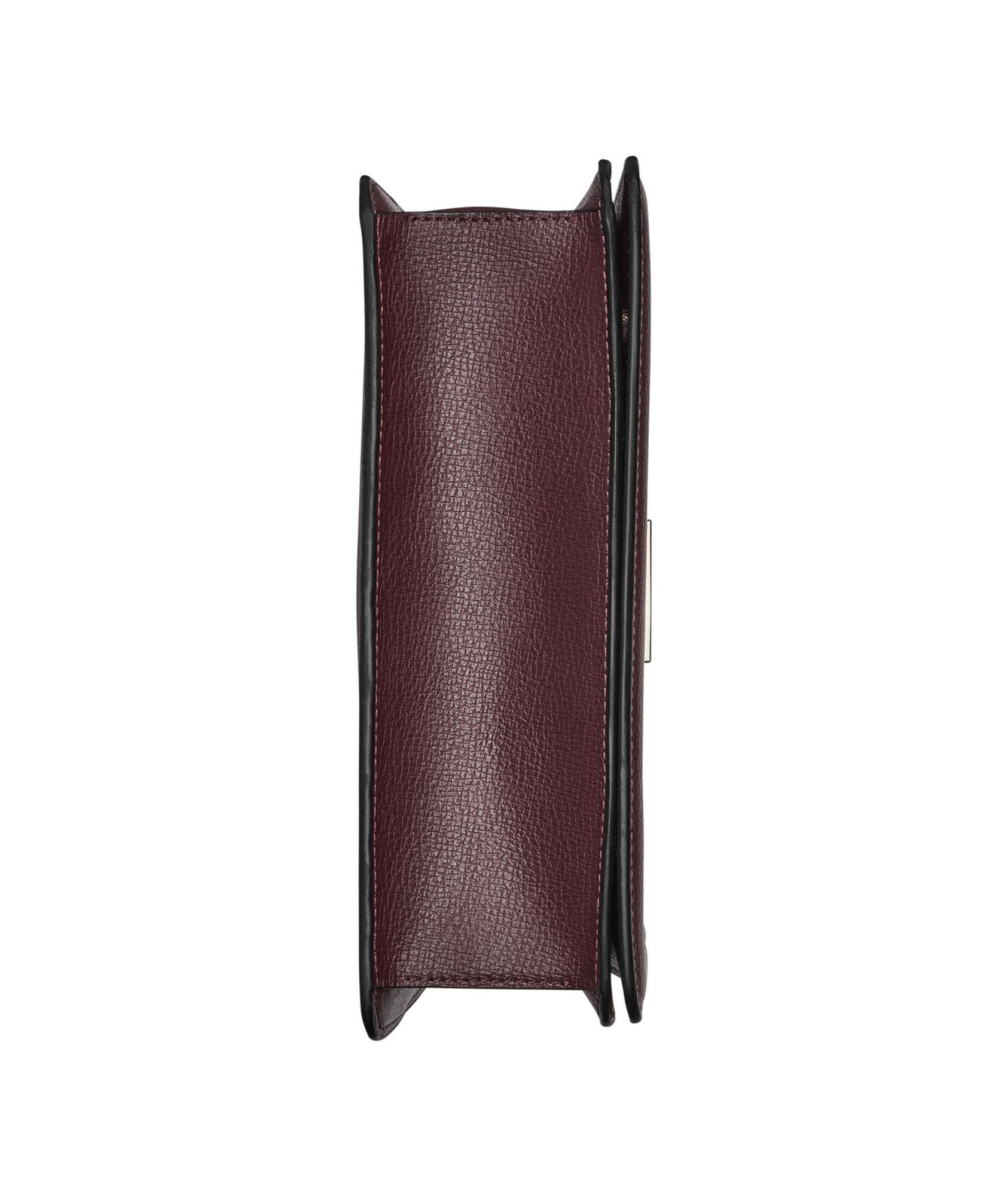 Simone Crossbody, Alternate, color, Rasin