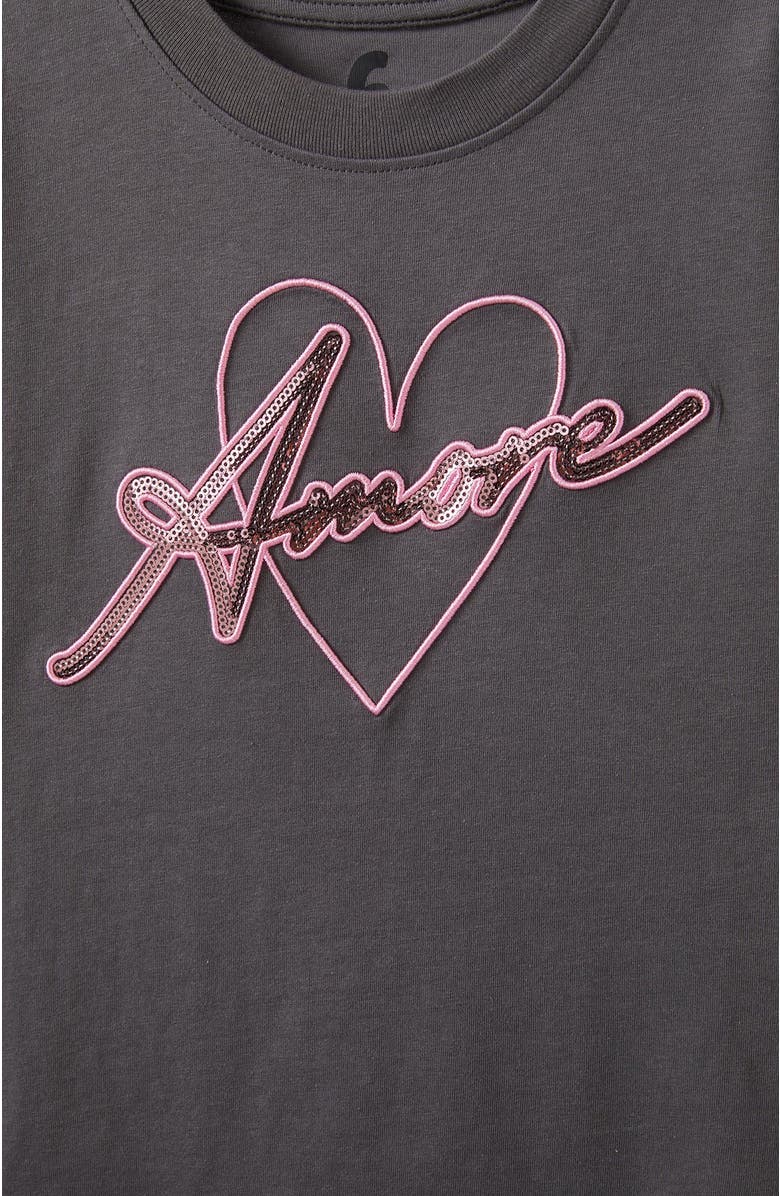 Cotton On Kids Kid's Livvy Lux Short Sleeve Tee, Alternate, color, 