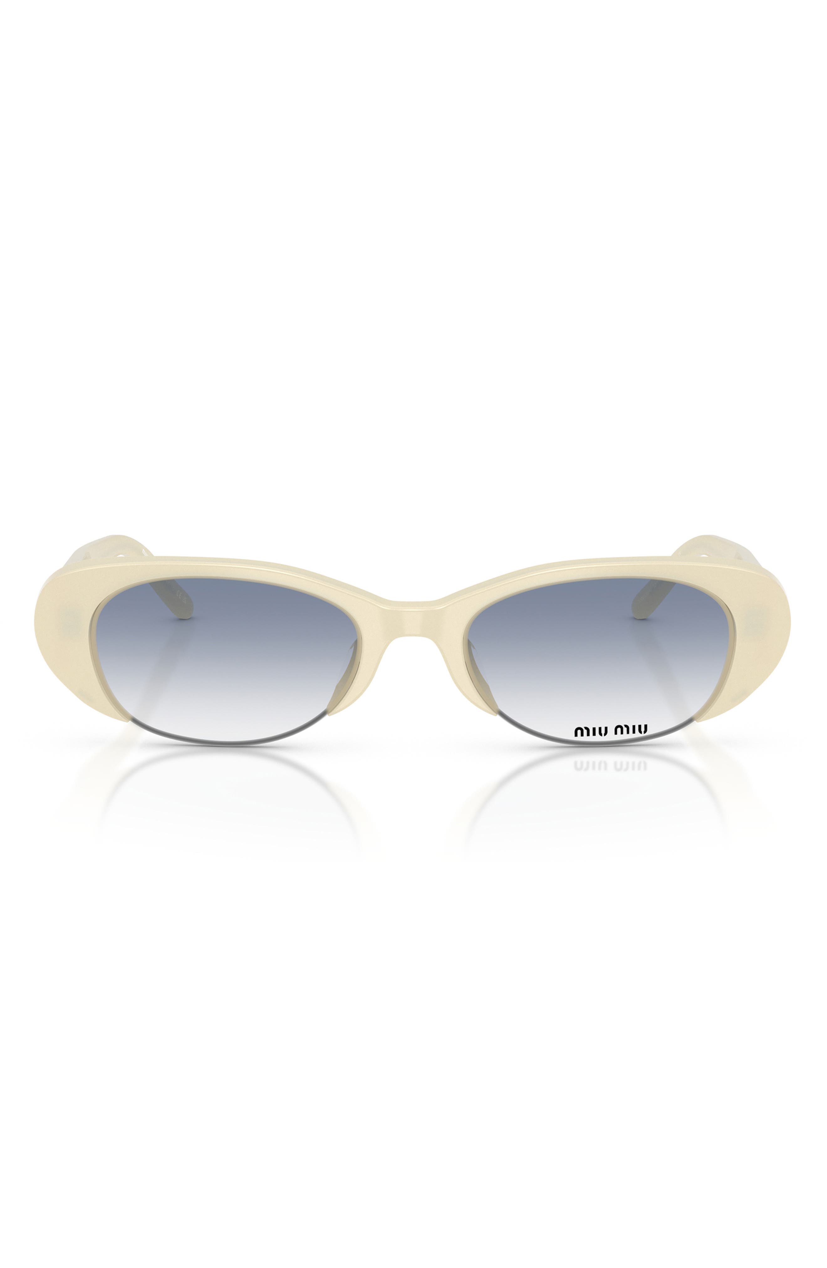 selected OPAL WHITE / CLEAR LIGHT BLUE