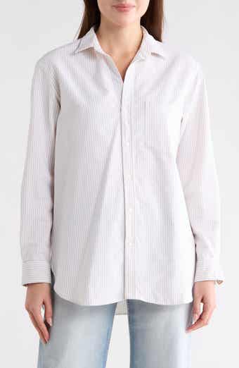 Frank & Eileen Joedy Cotton Button-Up Shirt