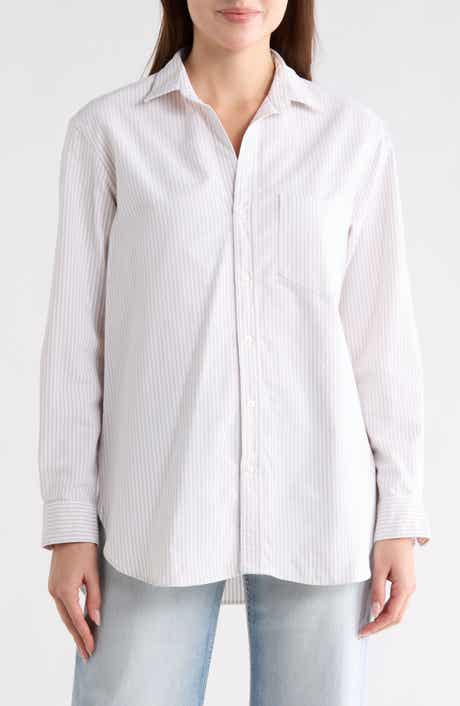 Frank & Eileen Joedy Cotton Button-Up Shirt