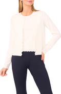 Ted Baker Scallop Detail Cardigan