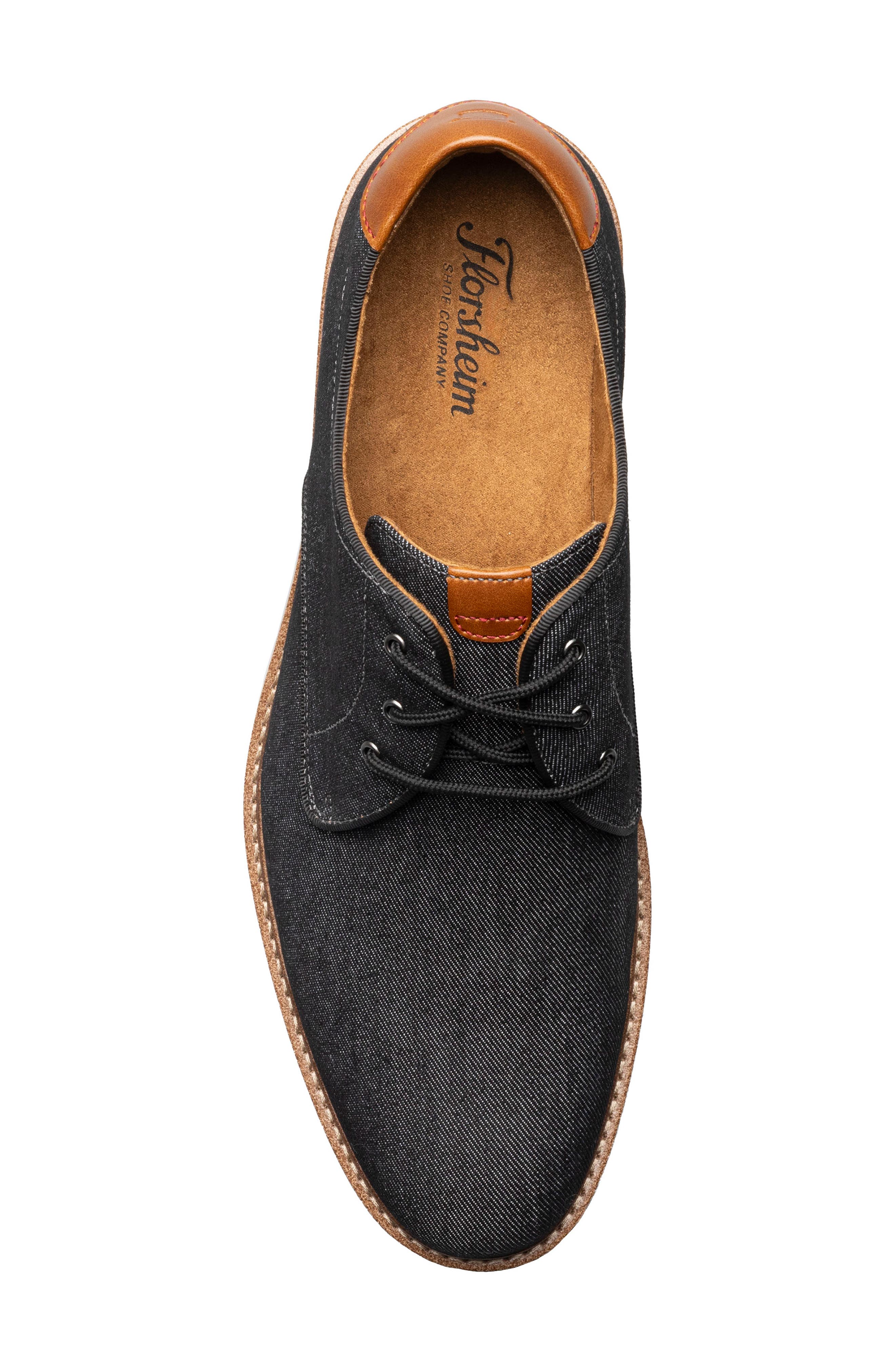 Florsheim Highpoint Derby, Alternate, color, 