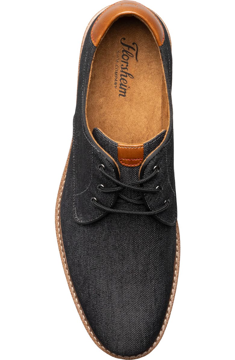 Florsheim Highpoint Derby, Alternate, color,