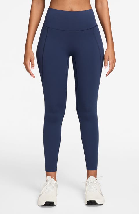Universa Medium-Support High-Waisted Pocket 7/8 Leggings