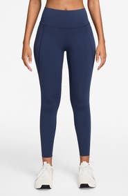 Nike Universa Medium-Support High-Waisted Pocket 7/8 Leggings
