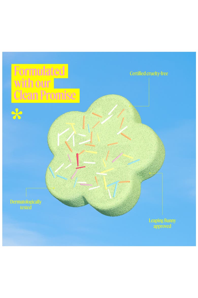 Bath Bomb with Mini Brands Collectible, Alternate, color, CANDY