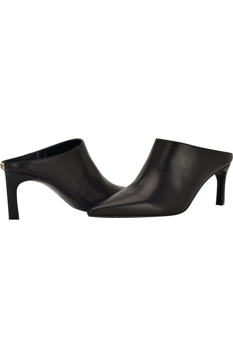 GUESS Pacon Stiletto Mule, Alternate, color, Black