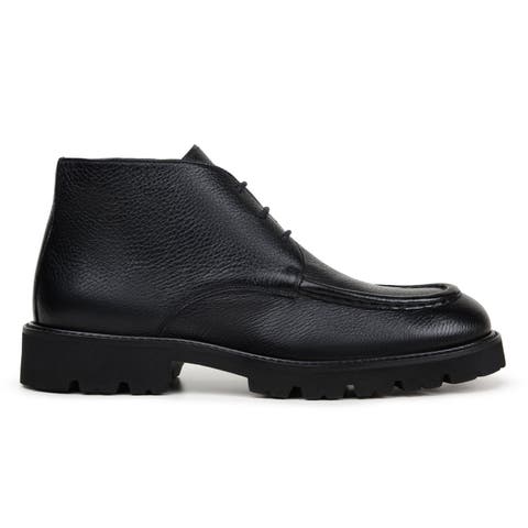 Rinaldo Moc Toe Chukka Boot