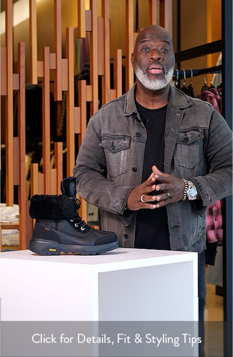 Adirondack XXV Boot, sales video thumbnail