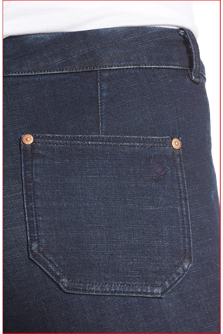 M.i.h. Jeans High Rise Skinny Jeans, Alternate, color, RINSE POWER