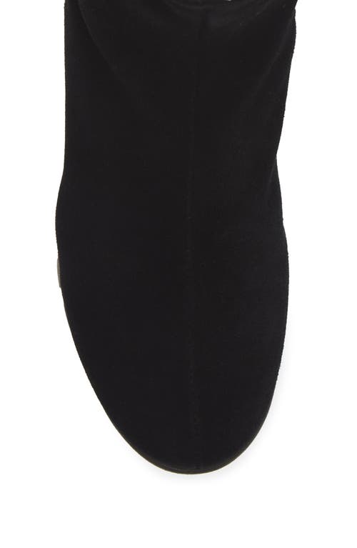 La Canadienne Aidan City Dry™ Genuine Shearling Lined Bootie In Black