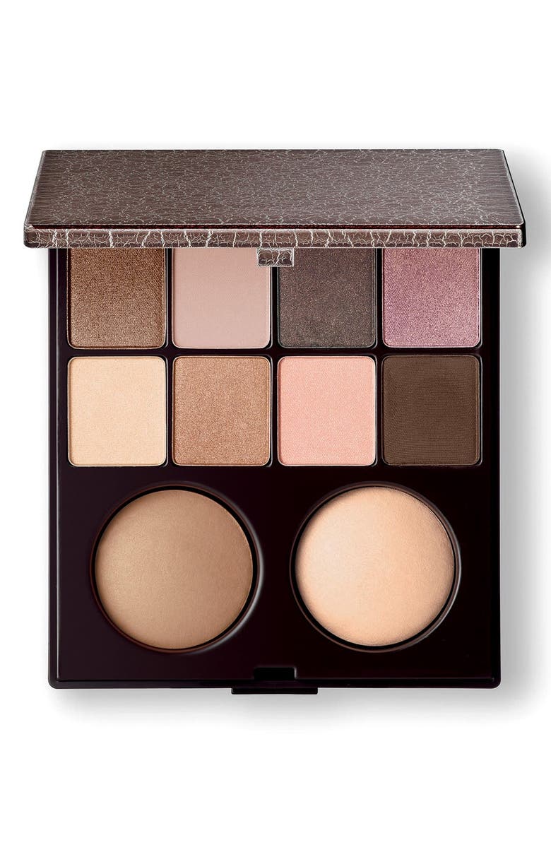 Laura Mercier 'Flawless Icons' Eye & Cheek Palette, Main, color, 