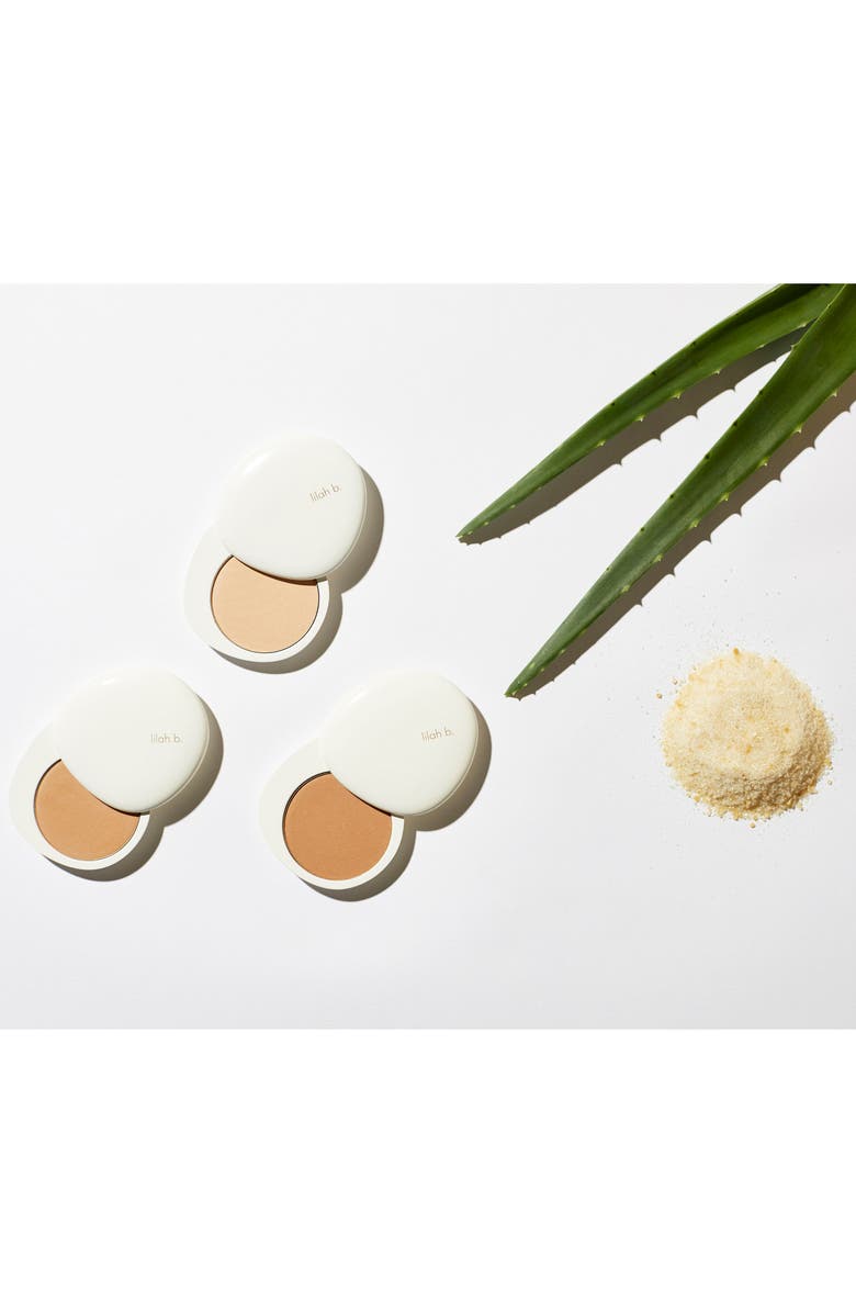 lilah b. Flawless Finish Foundation, Alternate, color, 05- B. Timeless /Dark