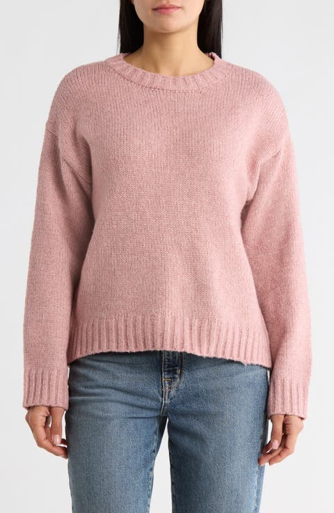 Cozy Crewneck Sweater