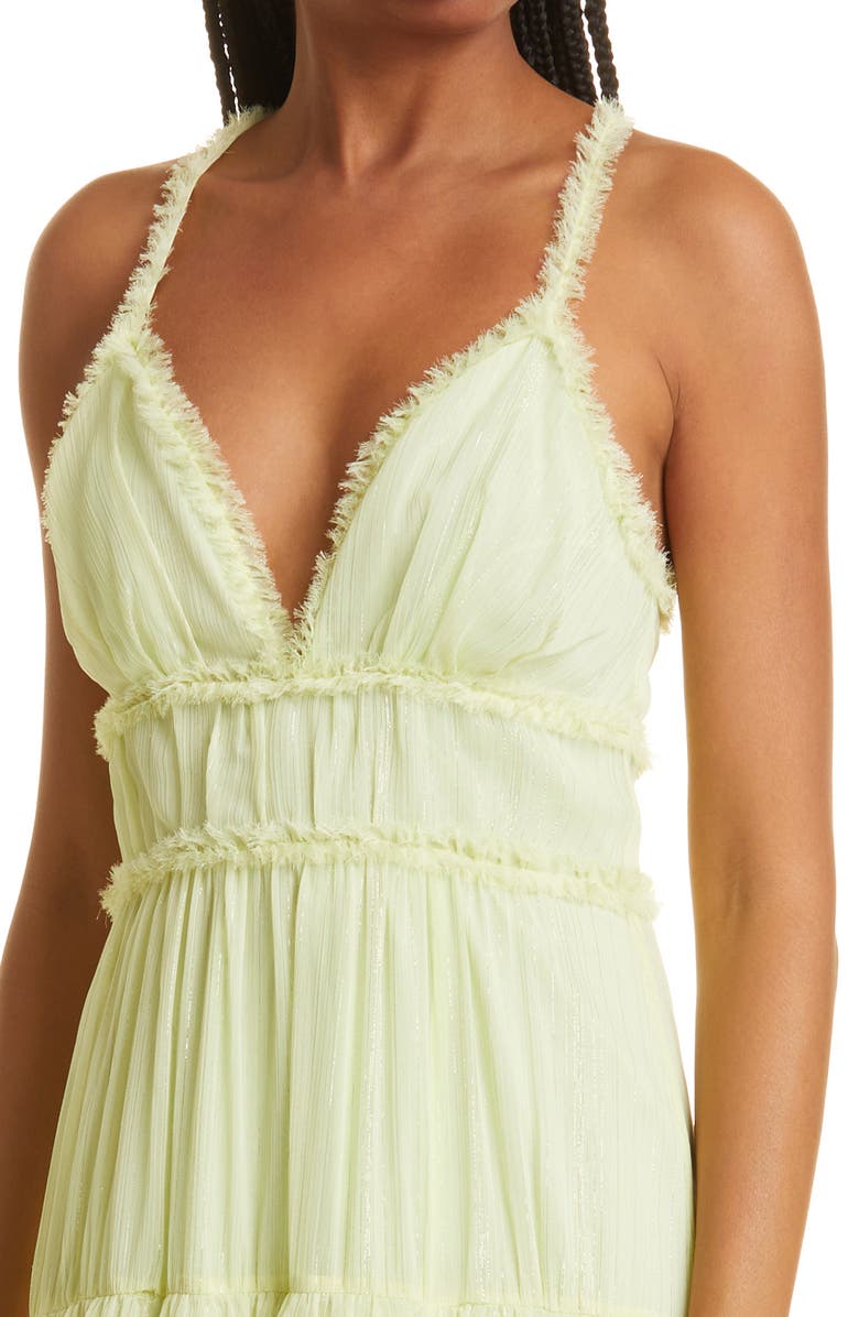 LIKELY Athena Tiered Maxi Dress, Alternate, color,