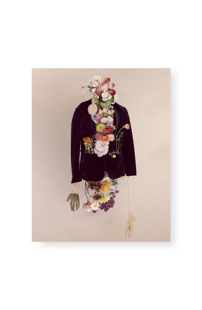 Bond & Grace Queer as Nature by Theresa Bear, 8x10 Art Print, Main, color, Ivory