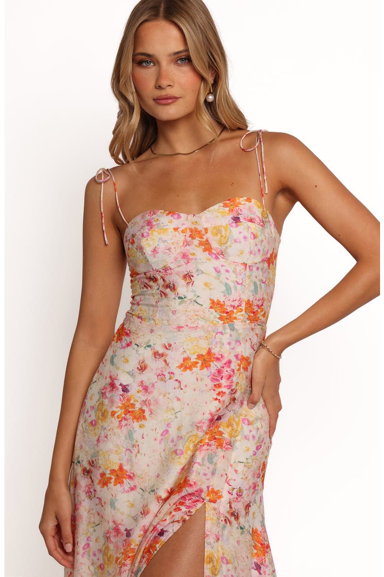 Cordelia Midi Dress, Alternate, color, FLORAL