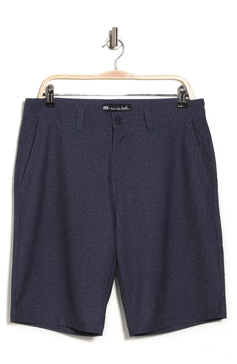 TravisMathew Panama Shorts, Alternate, color, Sargasso Sea