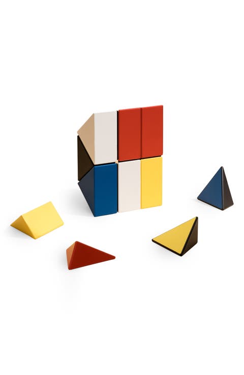 Kids' The Style Edition 14-Piece Magnetic Construction Kit