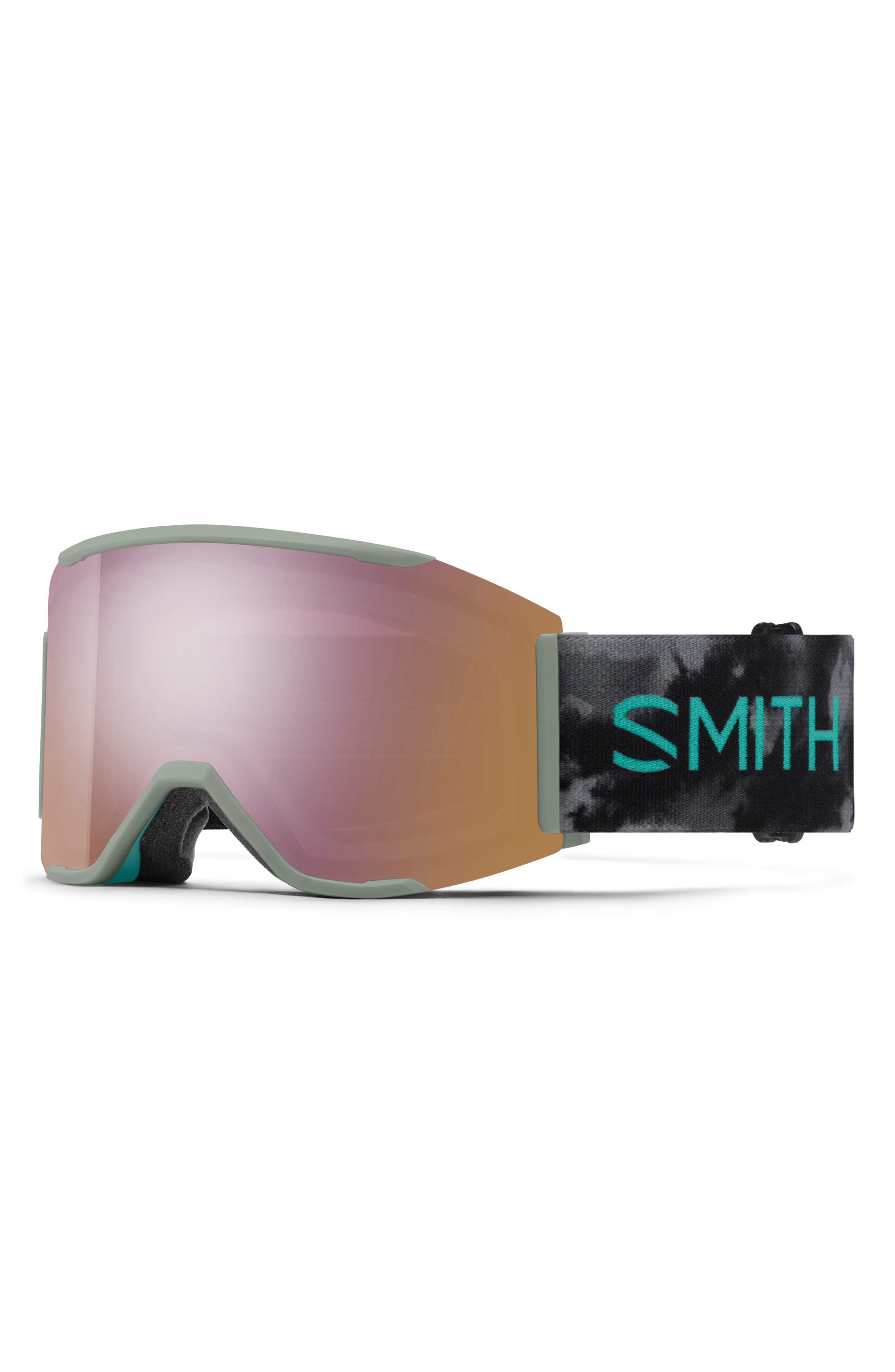 Smith Squad Mag™ 177mm Snow Goggles In Brown