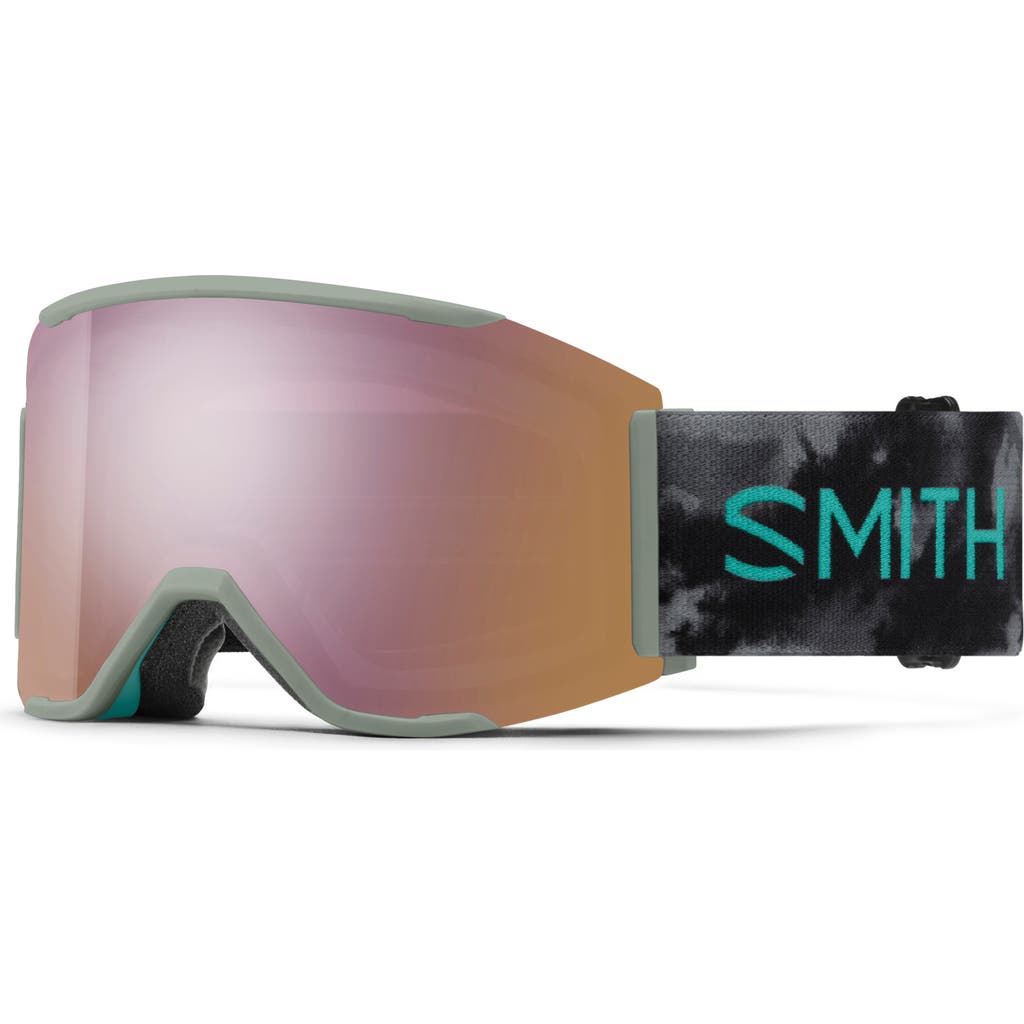 Smith Squad Mag™ 177mm Snow Goggles In Brown
