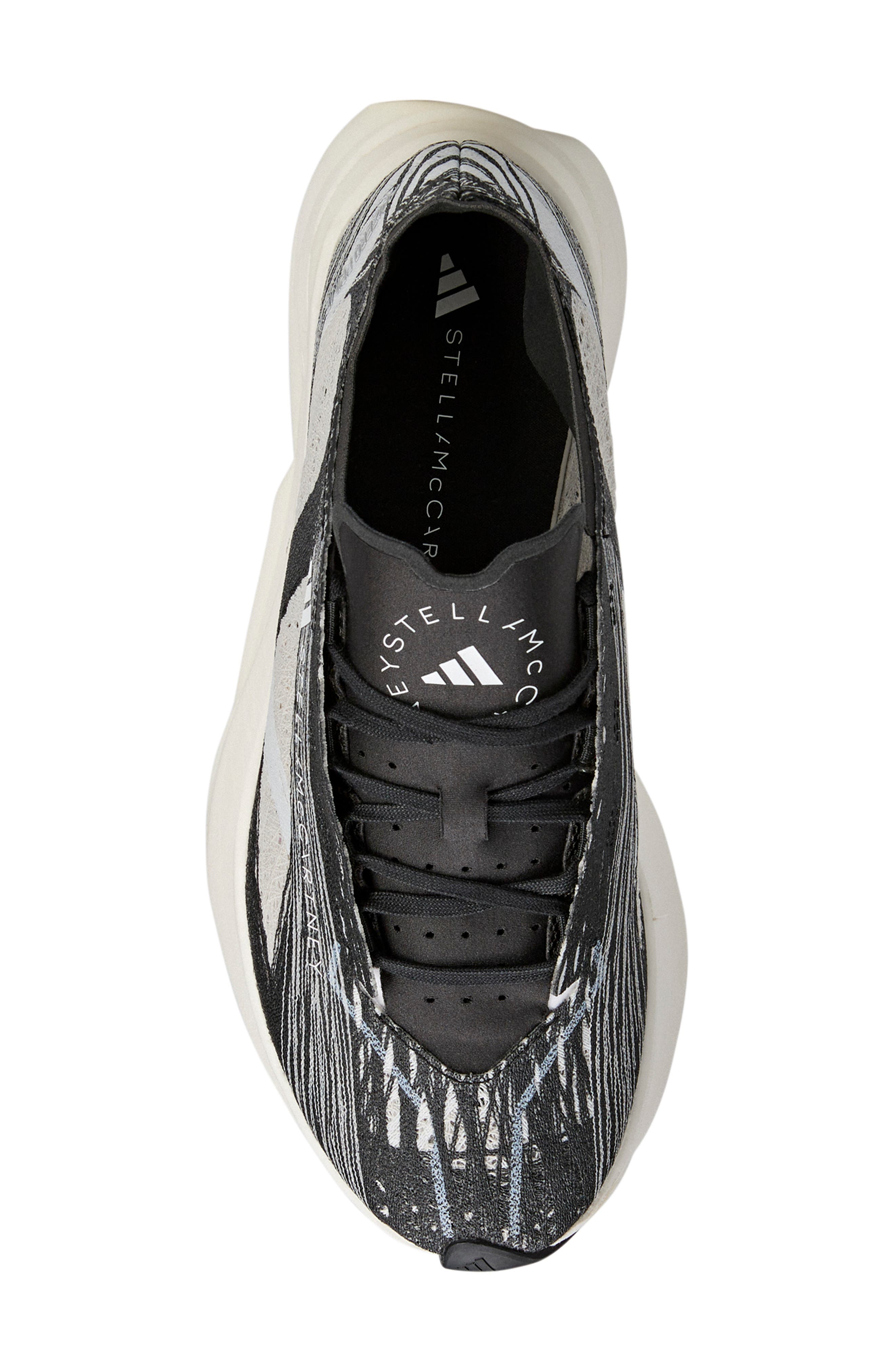 adidas by Stella McCartney Adizero Prime x 2 STRUNG Running Shoe, Alternate, color, 
