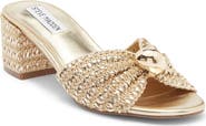 Steve Madden Melodee Woven Slide Sandal