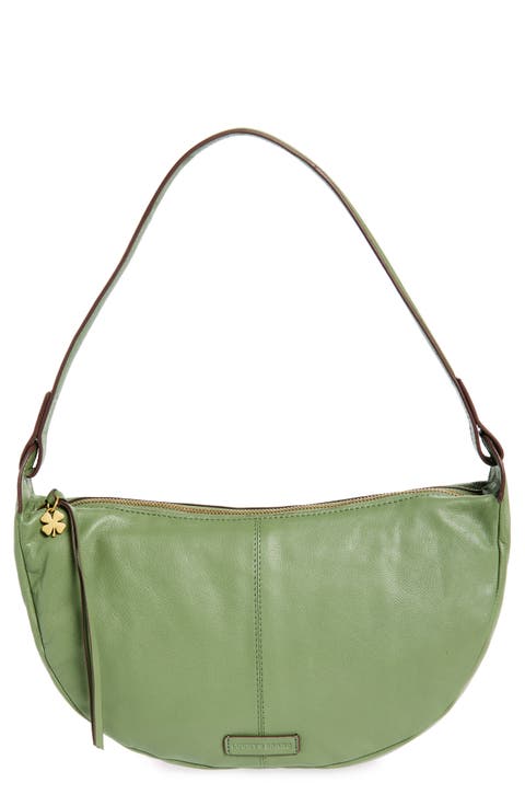 Seth Leather Shoulder Bag