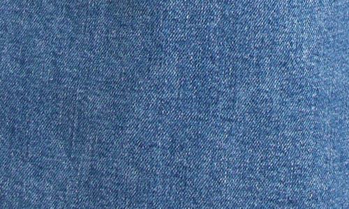 Reformation Bex Wide Leg Jeans In Blue