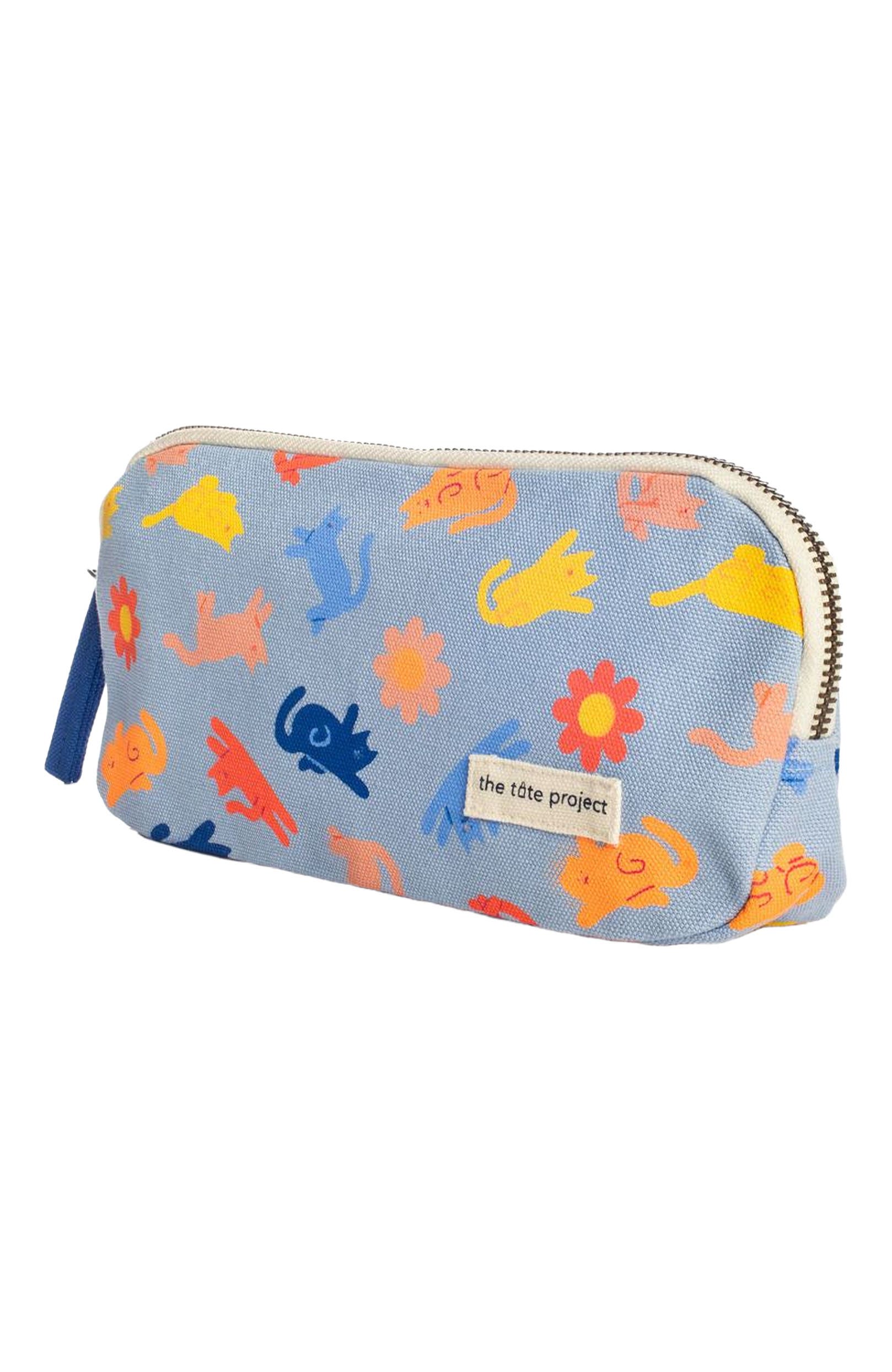 The Tote Project Meow Meadow Bundle, Alternate, color, Blue