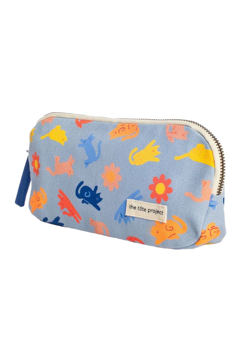 Meow Meadow Bundle, Alternate, color, Blue