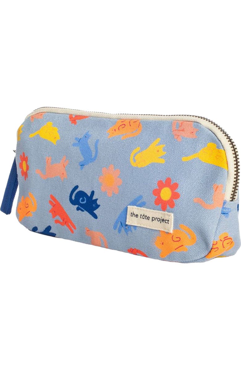 The Tote Project Meow Meadow Bundle, Alternate, color, Blue