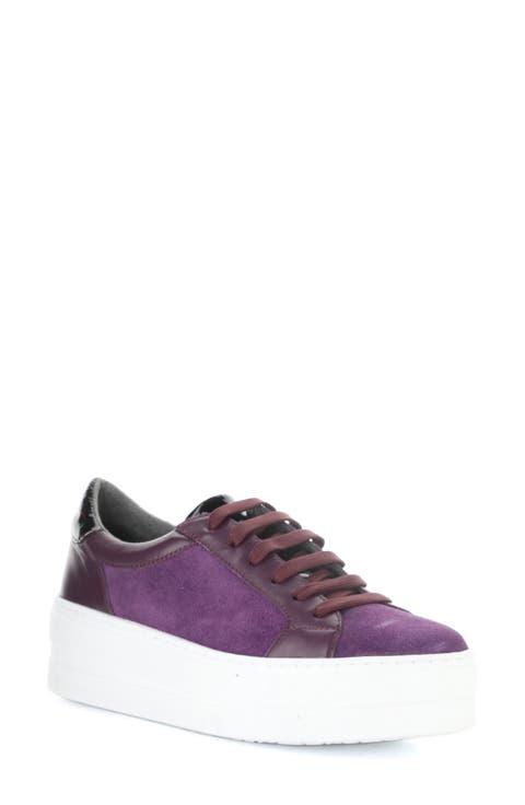 Maude Platform Sneaker (Women)
