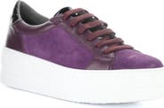 Bos. & Co. Maude Platform Sneaker
