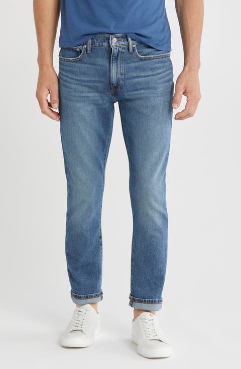Men's Slim-Straight Fit Jeans | Nordstrom Rack