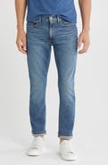 Lucky Brand 121 Slim Straight Jeans