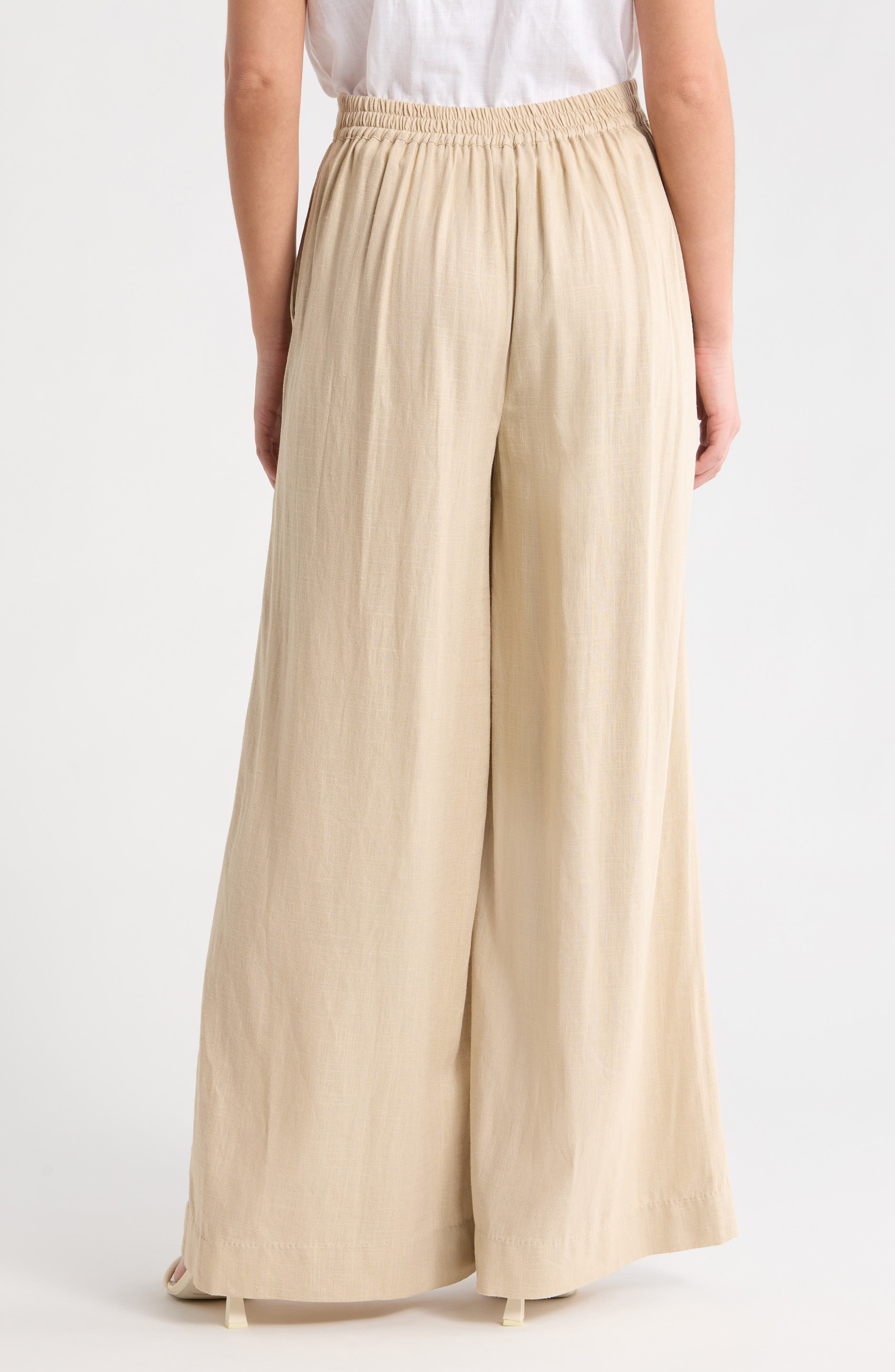 Wide Leg Pants - image 2