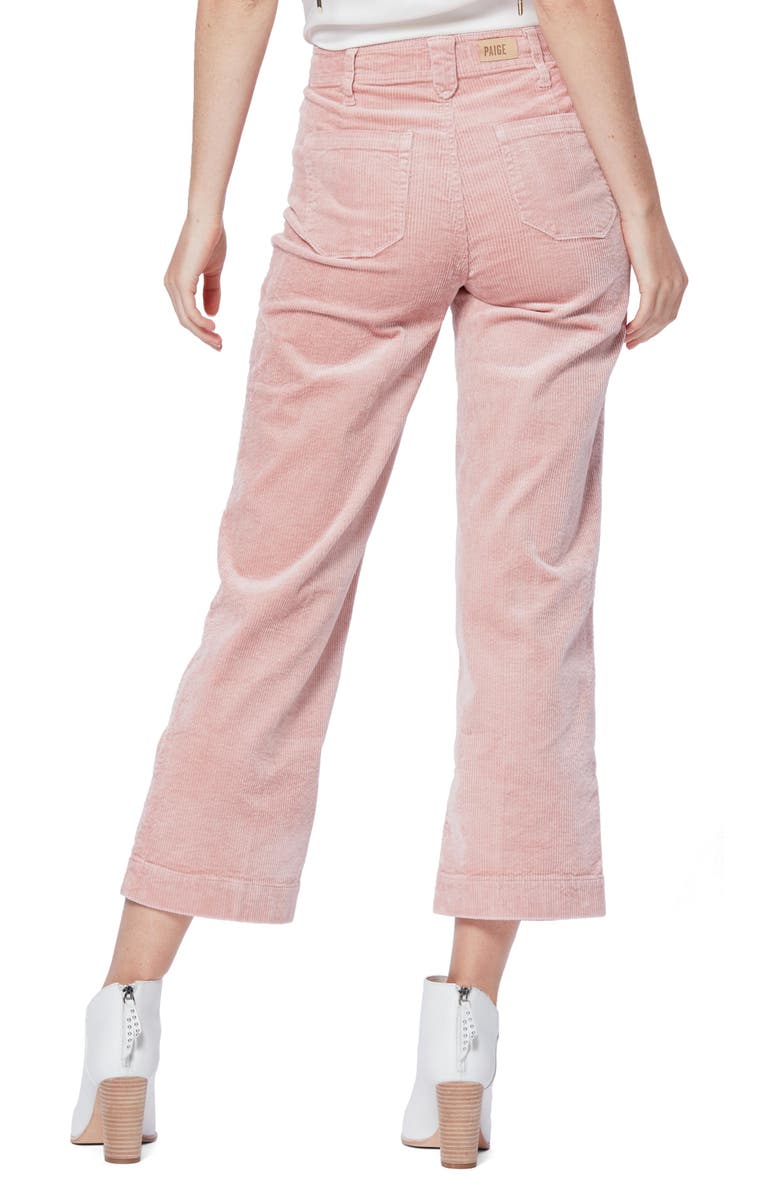 PAIGE Nellie Corduroy Cullotes, Alternate, color, 