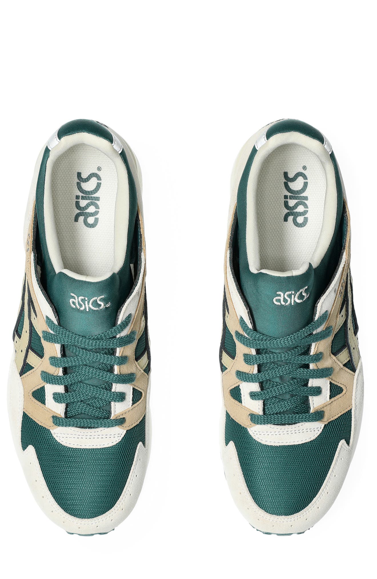 ASICS<sup>®</sup> Gender Inclusive GEL-LYTE<sup>®</sup> V Sneaker, Alternate, color, Dark Neptune/ Sand