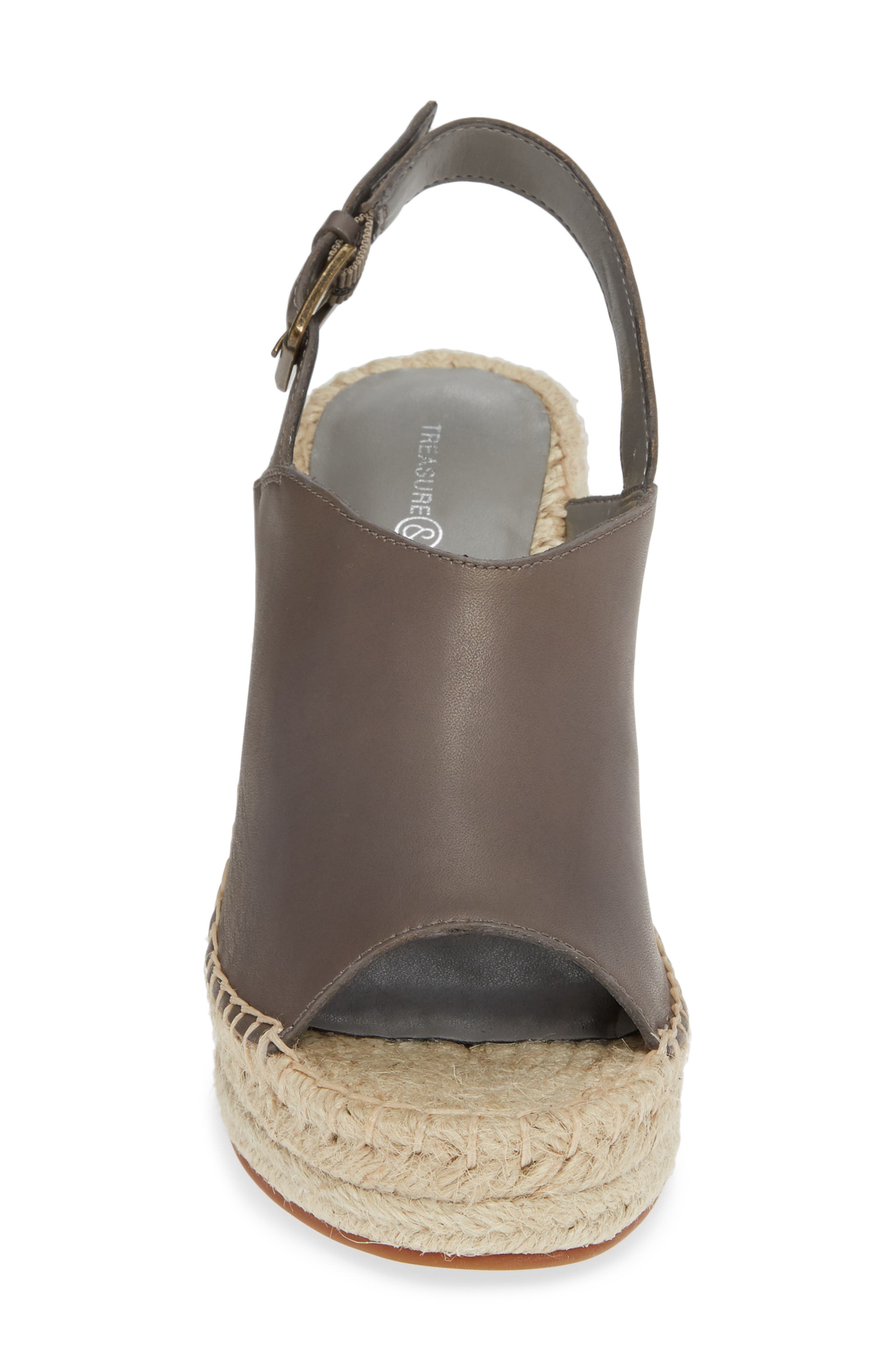 Treasure & Bond Sam Espadrille Wedge Sandal, Alternate, color, 
