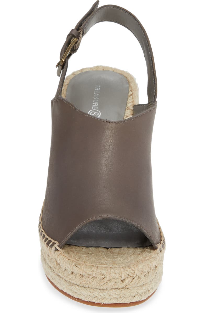 Treasure & Bond Sam Espadrille Wedge Sandal, Alternate, color,