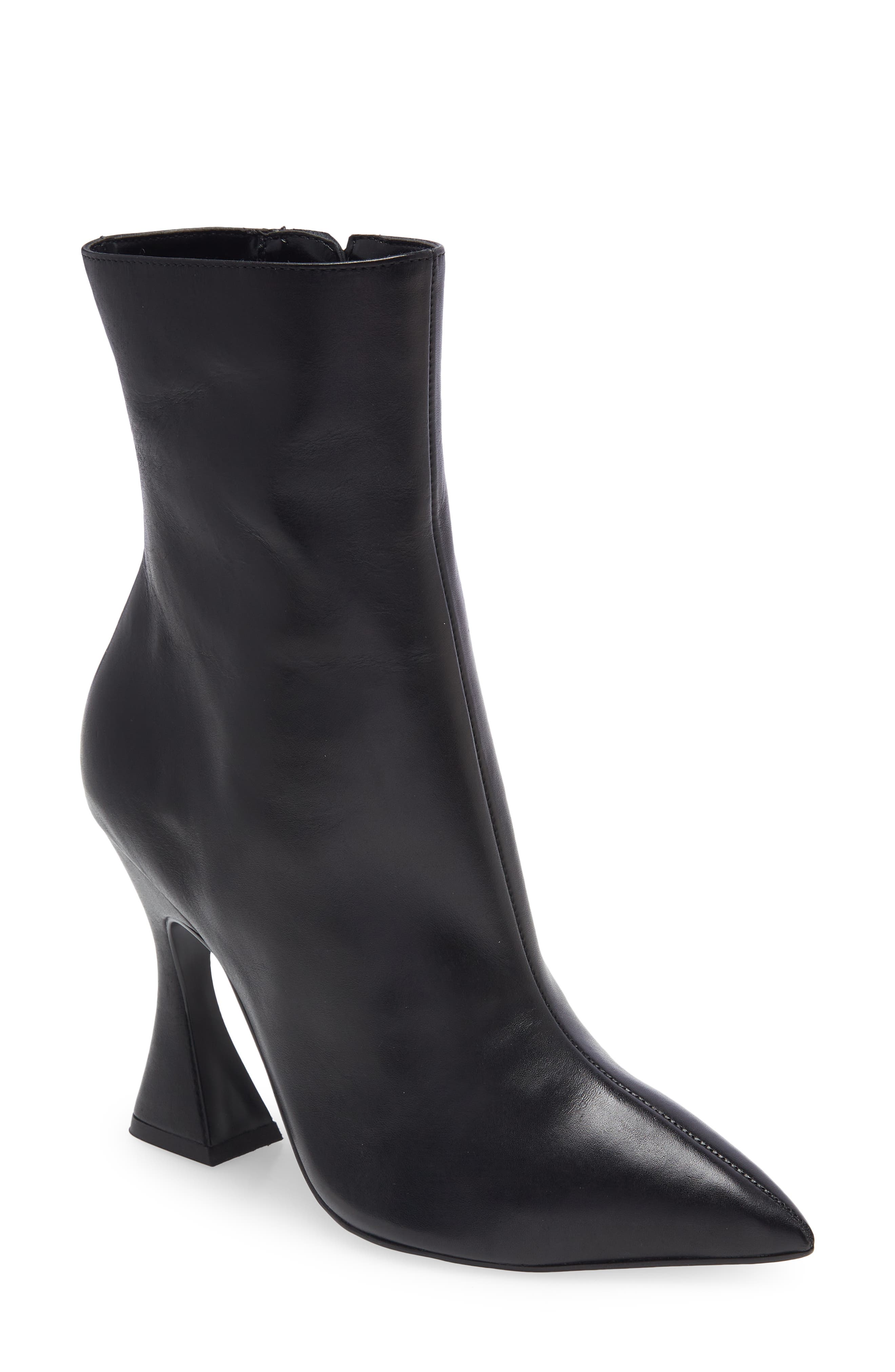 Steve Madden Vivy Pointed Toe Boot, Main, color, 